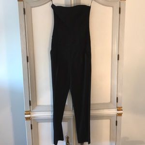 Brand new theory tube jumpsuit
